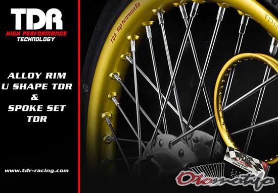 Warna Velg Jari Jari Motor Keren. 23 Harga Velg TDR Jari-Jari Ring 17 & 14 Terbaru 2022