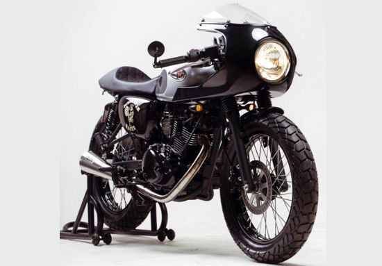 W175 Cafe Modif. √ Modifikasi Kawasaki W175 Cafe Racer, Scrambler & Tracker