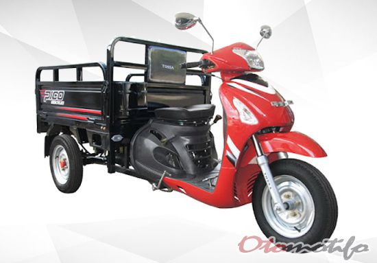 Harga Motor Kaisar Bekas. 25 Harga Motor Roda Tiga Tossa 2022 : Terbaru & Termurah