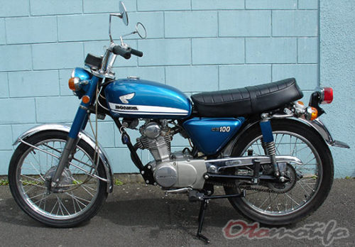 Harga Motor Cb Klasik Modifikasi. Harga Honda CB 100, Motor Dilan Yang Klasik dan Retro Abis