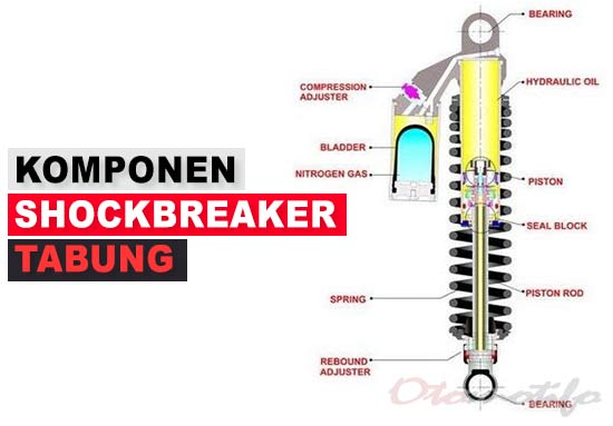 Harga Shock Vega R Original. 101 Harga Shockbreaker Tabung Terbaik dan Murah 2024