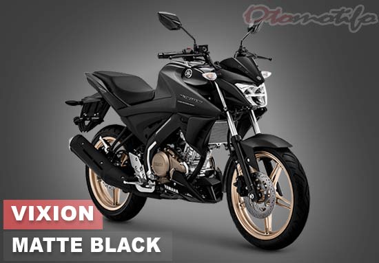 Warna Motor Vixion. 6 Pilihan Warna Motor Vixion Terbaru 2022