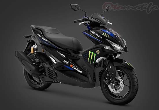 Harga Oli Yamaha Aerox 155. Oli Terbaik Untuk Aerox 155 Yang Bagus, Murah & Berkualitas