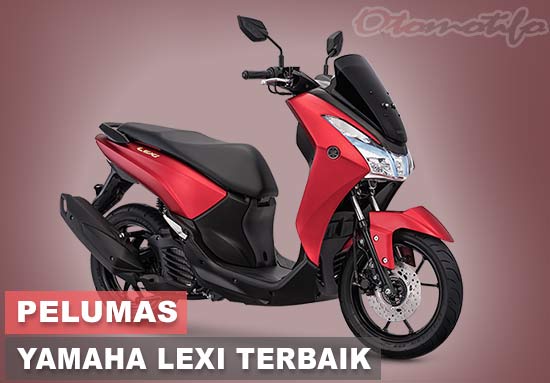 Ganti Oli Mesin Yamaha Lexi. Oli Yamaha Lexi Yang Bagus Agar Motor Semakin Irit