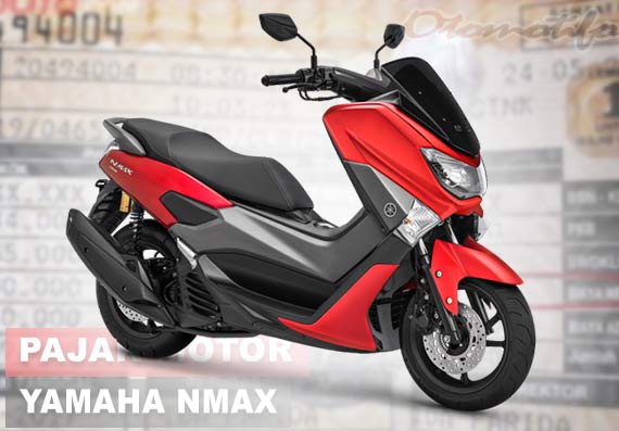 Biaya Pajak Motor Nmax Non Abs 2018. 6 Pajak Yamaha NMAX Per Tahun Tipe ABS & Non-ABS