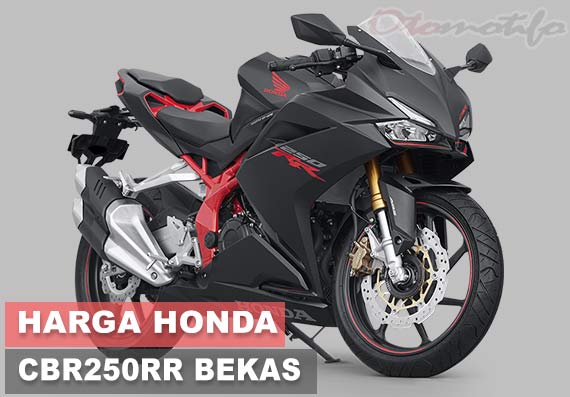 Harga Cbr250rr Bekas. 20 Harga Honda CBR 250 Bekas dan Baru Termurah 2022