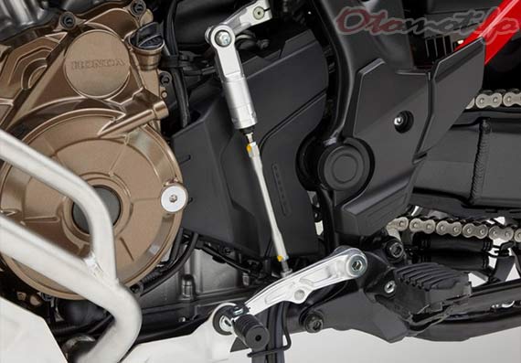 Cara Kerja Quick Shifter Motor. Fungsi dan Cara Kerja Quick Shifter Pada Motor