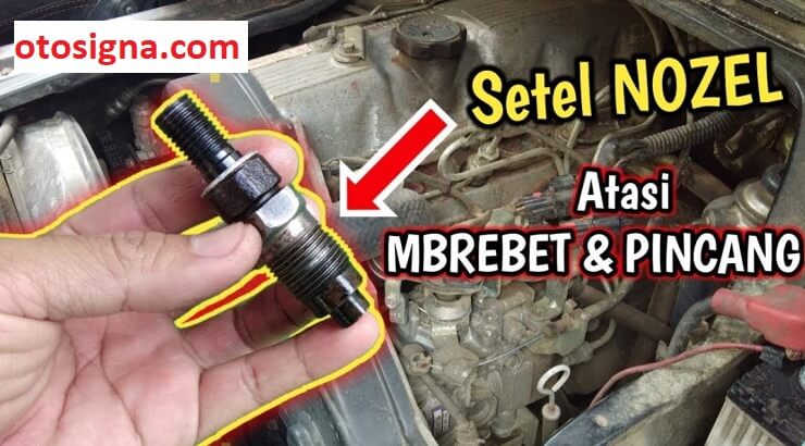 Cara Menyetel Nozzle Diesel. Cara Memperbaiki Nozzle Diesel: 7 Cara Dan Ulasannya