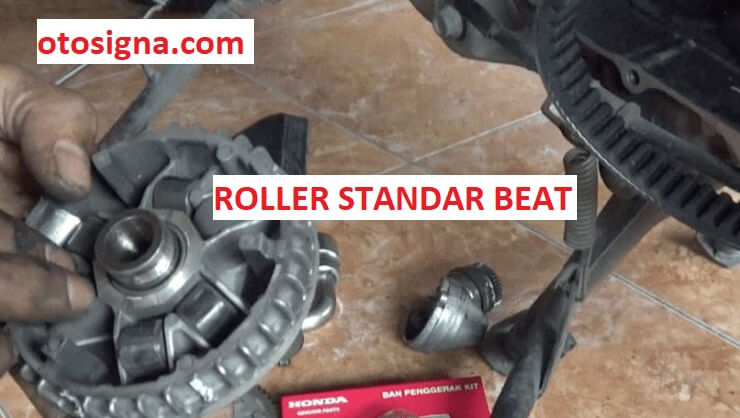 Ukuran Roller Beat Fi Esp Biar Kenceng. Roller Standar Beat: Karbu, FI, Dan ESP