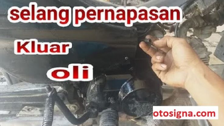 Asap Keluar Dari Selang Pernafasan Mesin Diesel. Tips Trik Archives