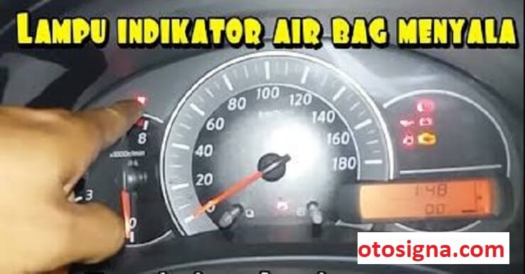 Cara Mematikan Lampu Indikator Airbag. Cara Mematikan Lampu Indikator Airbag: 5 Cara & Ulasan