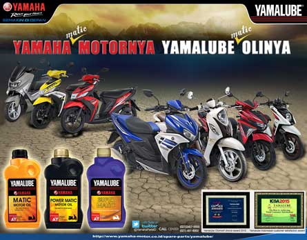 Oli Yang Cocok Untuk Yamaha X Ride. INI OLI TERBAIK PEMILIK MATIK YAMAHA