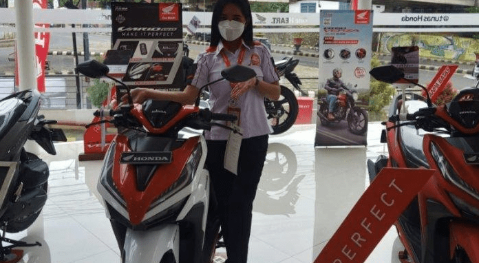 Kredit Vario 150 Dp 10jt. Cek disini Dp dan Cicilan Honda Vario 150 untuk 2023/2024