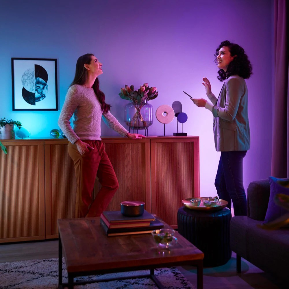 Bagaimana Cara Kerja Lampu. Cara kerja smart lighting Philips Hue