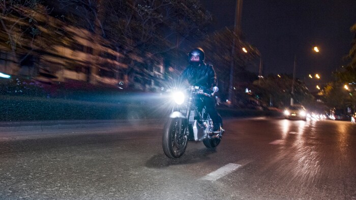 Lampu Led Motor Philips Paling Terang. Lampu LED Sepeda Motor