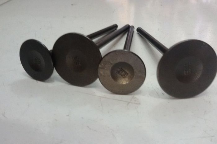 Ukuran Klep Shogun. Fungsi dan Ukuran Klep Semua Motor
