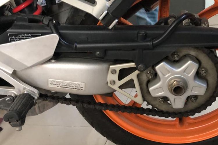 Ukuran Panjang Swing Arm Jupiter Mx. Ukuran Panjang Swing Arm Semua Motor