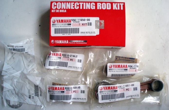 Kode Sparepart Yamaha. Jangan Sampai Keliru, Ini Dia Kode Sparepart Yamaha Original