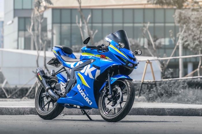 Modifikasi Motor Gsx R150. 5 Ide GSX R 150 Modif Jadi Lebih Keren