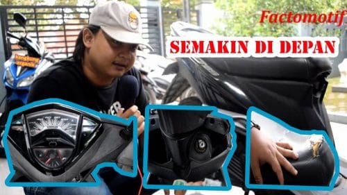 Xeon Gt 125 Spesifikasi. Spesifikasi Yamaha Xeon GT 125 SI MATA ELANG