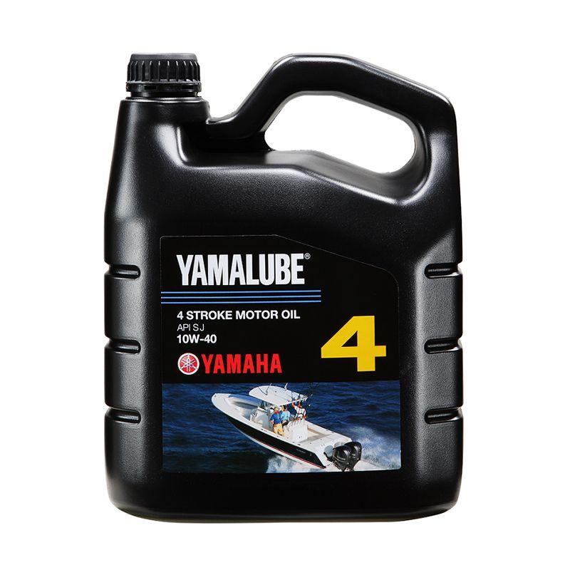 Oli Mesin Yamalube 2 Tak. Oli Yamalube Marine Oil Outboard Mesin Tempel 2 Tak 4 Tak
