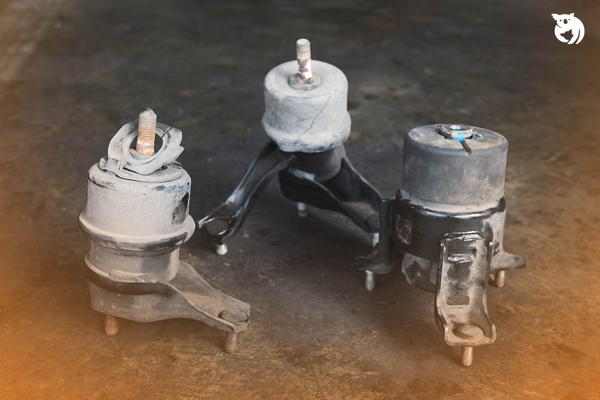 Biaya Ganti Engine Mounting. Fungsi Engine Mounting, Harga, Biaya dan Bahaya saat Rusak