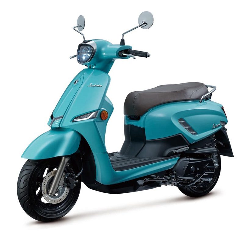 Harga Suzuki Saluto 125 Di Indonesia. Harga Motor Matic Suzuki Saluto 125 Cuma 20 Juta Sudah Dapat