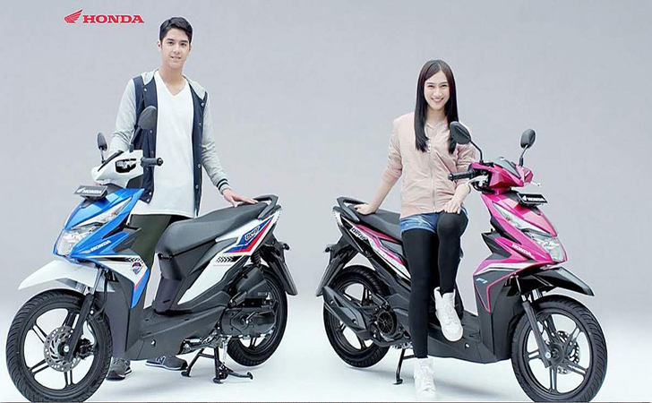 Motor Sejuta Umat. Sepeda Motor Ini Disebut