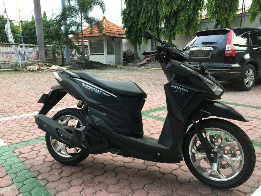 Berapa Ukuran Velg Vario 125. Tips Modifikasi Upgrade Kaki-kaki Vario 150, Ban dan Velg Mentok