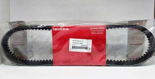 Biaya Ganti V Belt Honda Beat. 19 Daftar Harga V Belt Motor Matic Yamaha, Honda, dan Suzuki