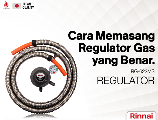 Cara Memasang Regulator. 6 Cara Memasang Regulator Gas yang Baik dan Benar