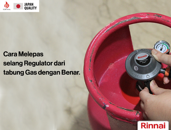 Cara Melepas Baut Kecil Yang Susah Dilepas. 4 Cara Melepas Regulator Gas yang baik dan Benar