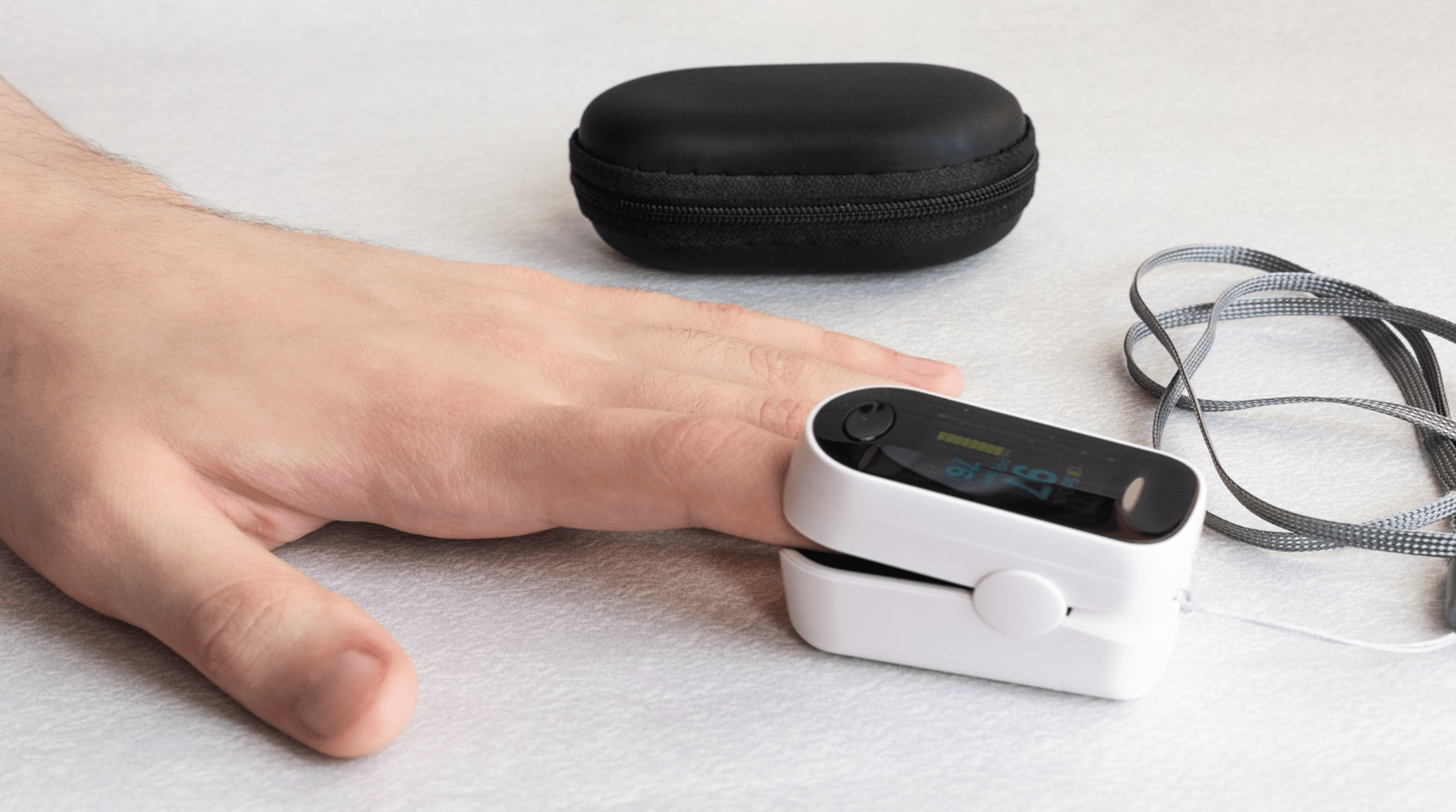 Alat Oximeter Terbaik. 20 Ciri Oximeter Terbaik Untuk Pemeriksaan Gejala Covid