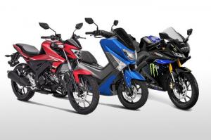 Kompresi Soul Gt 125. Premium, Pertalite Atau Pertamax Buat Motor Yamaha Mu? Ini Kata