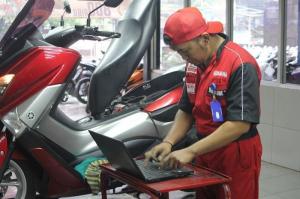 Indikator Engine Nmax Menyala. Check Engine Yamaha NMAX Menyala Setelah Ganti Aki, Jangan