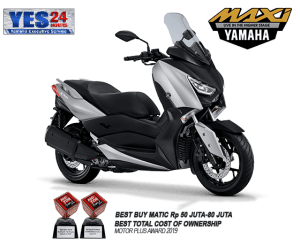 Kapasitas Oli Xmax. X-MAX CONNECTED