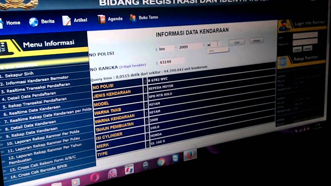 Letak Nomor Mesin Suzuki Nex. 5 Cara Cek Nomor Rangka Kendaraan Online yang Mudah