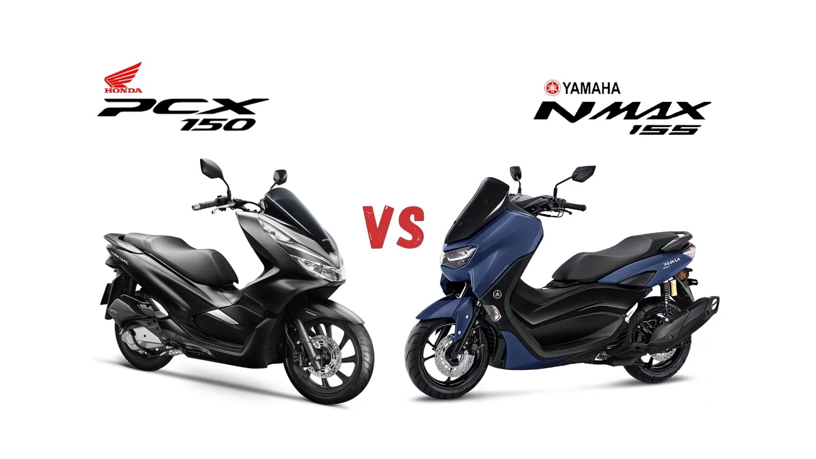 Ukuran Ban Nmax Vs Pcx. PCX vs NMAX