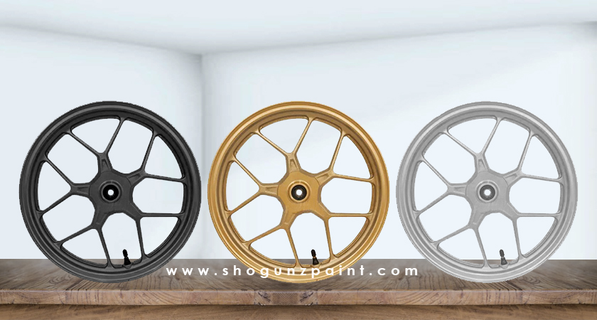 Cat Velg Motor Silver. Tips Memilih Warna Velg Motor Sesuai dengan Body Kendaraan