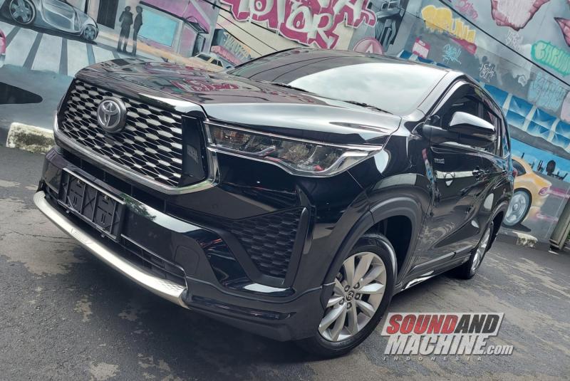 Beli Motor Tanpa Inden. Beli Toyota Kijang Innova Zenix Tanpa Inden? Showroom Baruna