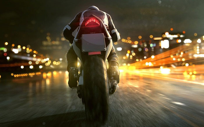 Penyebab Lampu Belakang Motor Mati. Mengapa Lampu Rem Motor Sering Mati