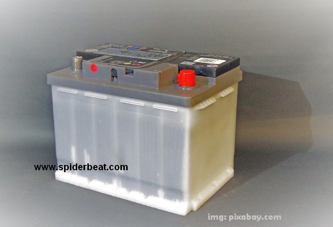 Ganti Aki Motor Dengan Ampere Lebih Besar. Ganti Aki Motor Dengan Ampere Lebih Besar Semakin Baik?