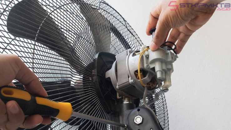 Harga Servis Kipas Angin. Biaya Service Kipas Angin Murah & Terpercaya: Bisa Panggilan!
