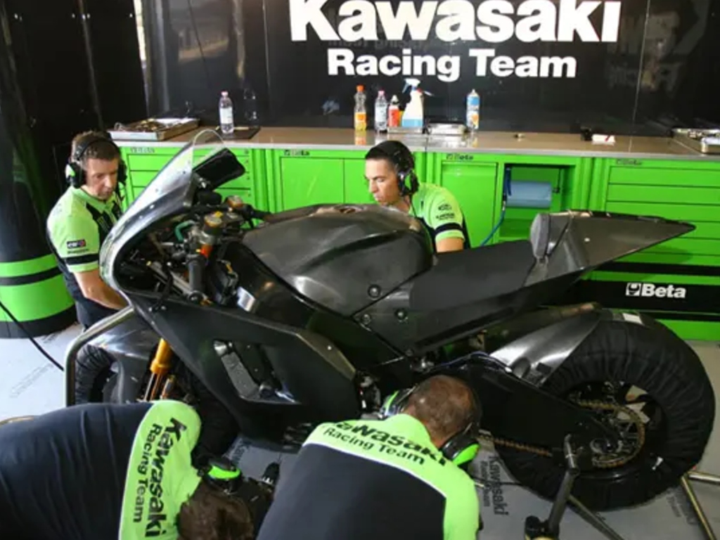 Mengapa Kawasaki Tidak Ikut Motogp. Ini Alasan Mengapa Kawasaki Tidak Ikut dalam Balap MotoGP