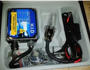 Cara Memasang Lampu Hid Motor. Cara Memasang Lampu Hid Pada Motor