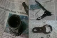 Gigi Persneling Suzuki Smash Sulit Pindah. gigi persneling suzuki smash sulit pindah