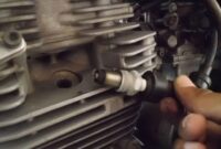 Pengapian Jupiter Z. penyebab motor jupiter z hilang pengapian