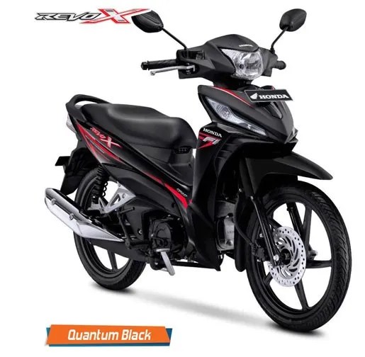 Konsumsi Bbm Revo X. HONDA REVO X