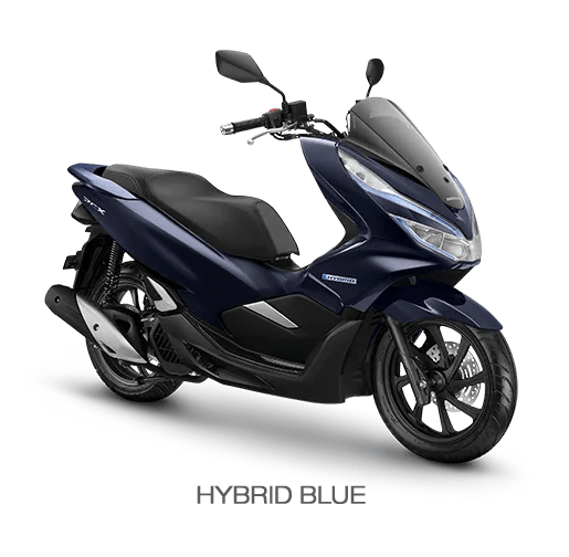 Aki Pcx Hybrid. HONDA PCX HYBRID