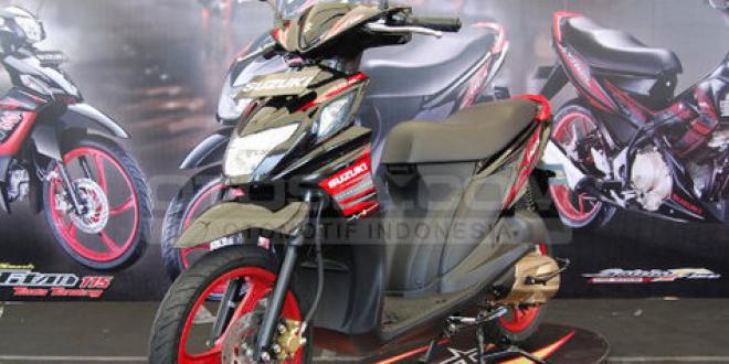 Rekomendasi Oli Suzuki Nex 2. Suzuki Nex lebih kencang dibanding rivalnya